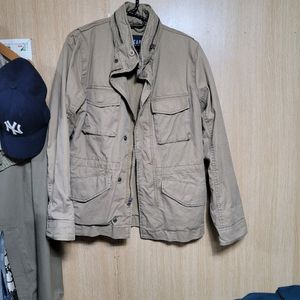 갭 야상 XS