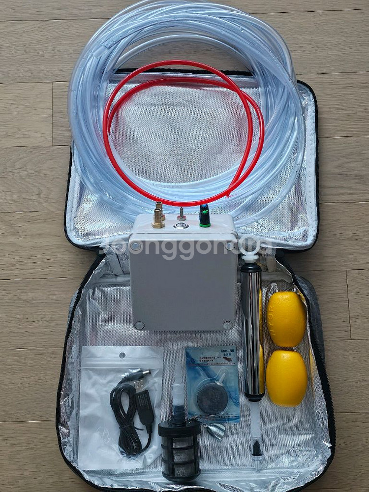 바다낚시 심플양수기 팜니다--0