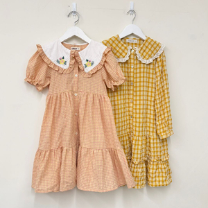 (130) 밀리밤+ 일로딜로 원피스 일괄