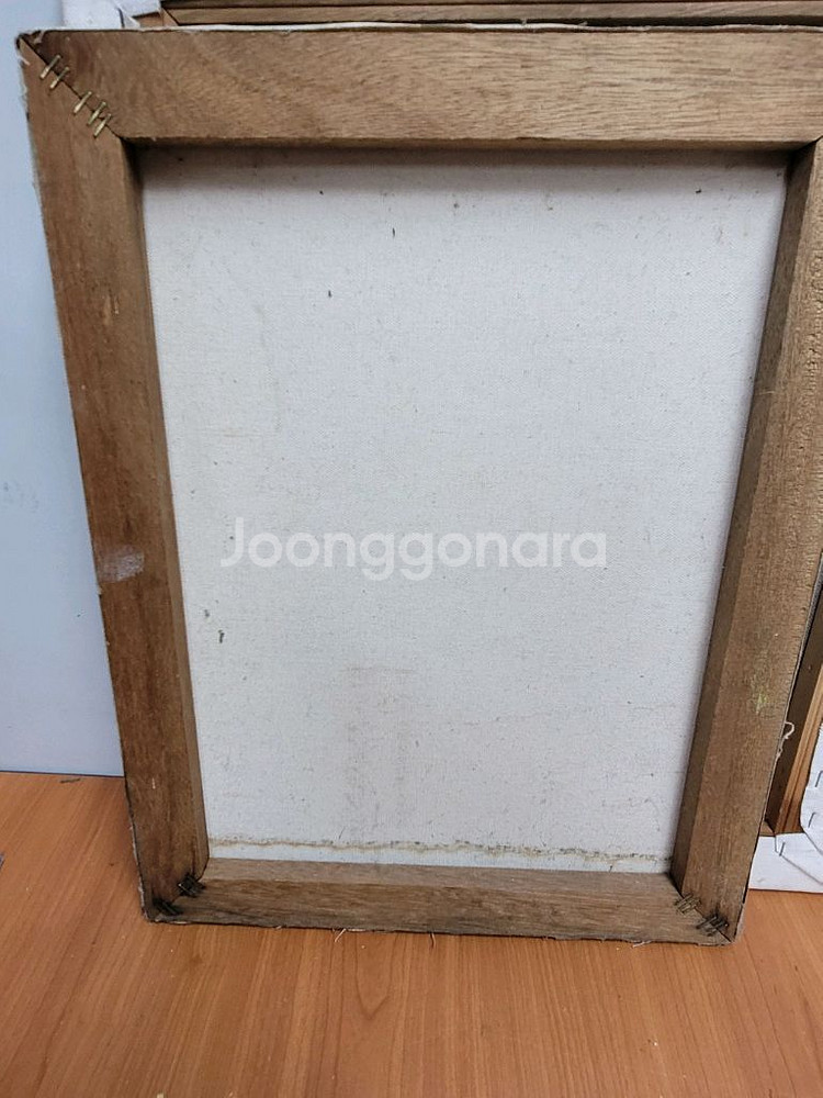 정물 유화그림 노란장미 6호--9