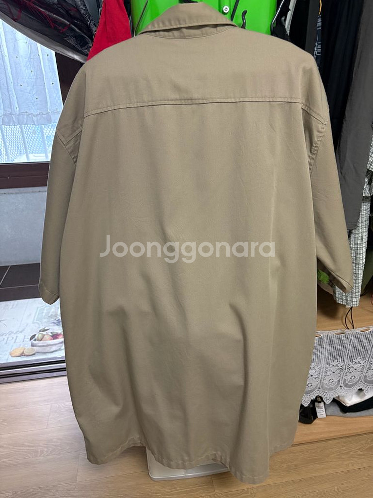 칼하트 반팔셔츠--1