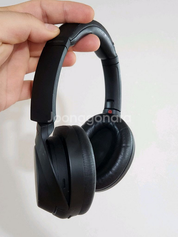 소니 wh1000xm4 헤드셋 급처해요!--1