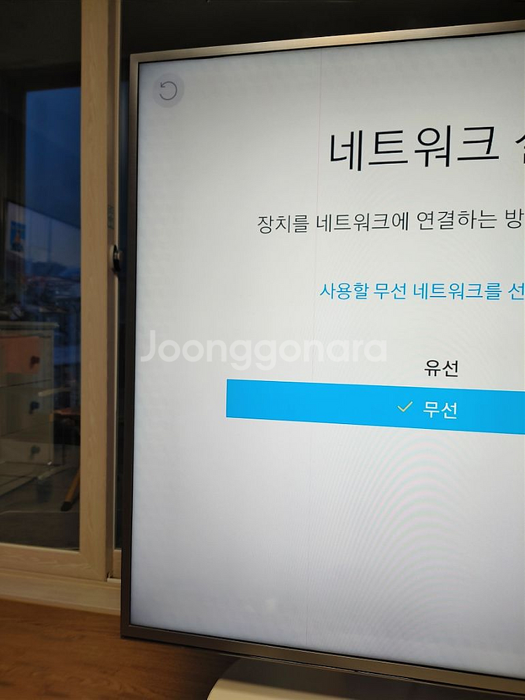 UN60JS7200F 부품용티비--0