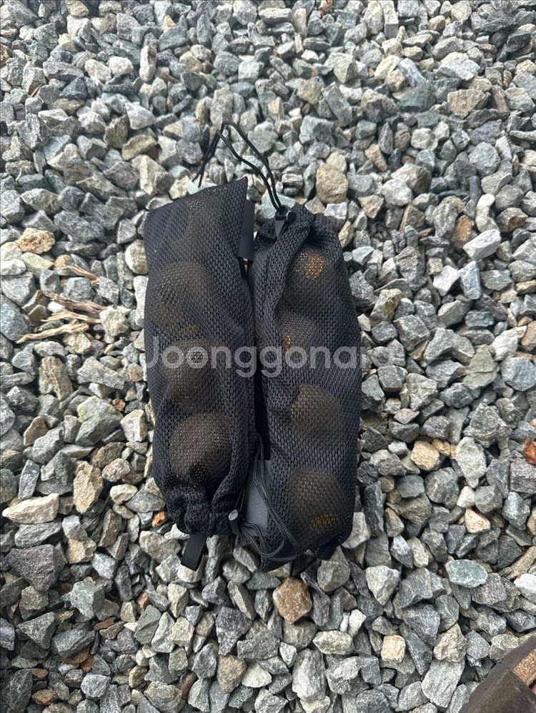 헬리녹스 체어원 비브람 볼핏 45mm 코요테탄 새상품--2