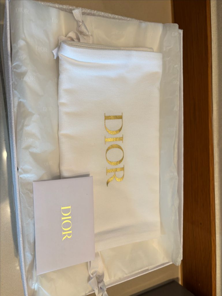 디올 뮬 슬리퍼 38.5(255)--7