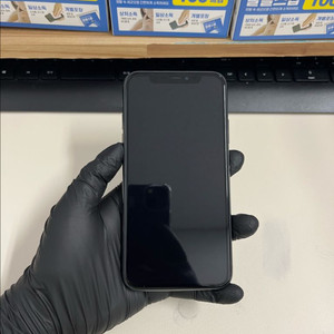 아이폰Xs 64G 그레이 S급!