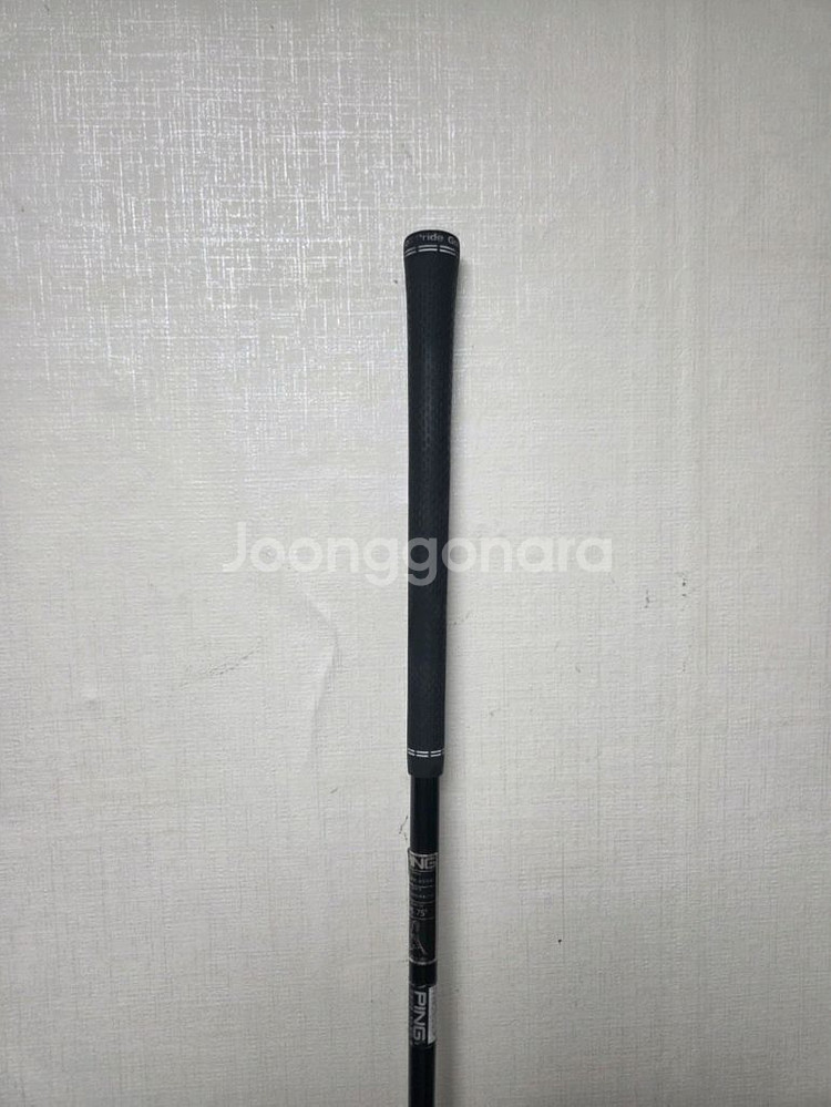 핑 G430 MAX 드라이버 10.5도 SR--4