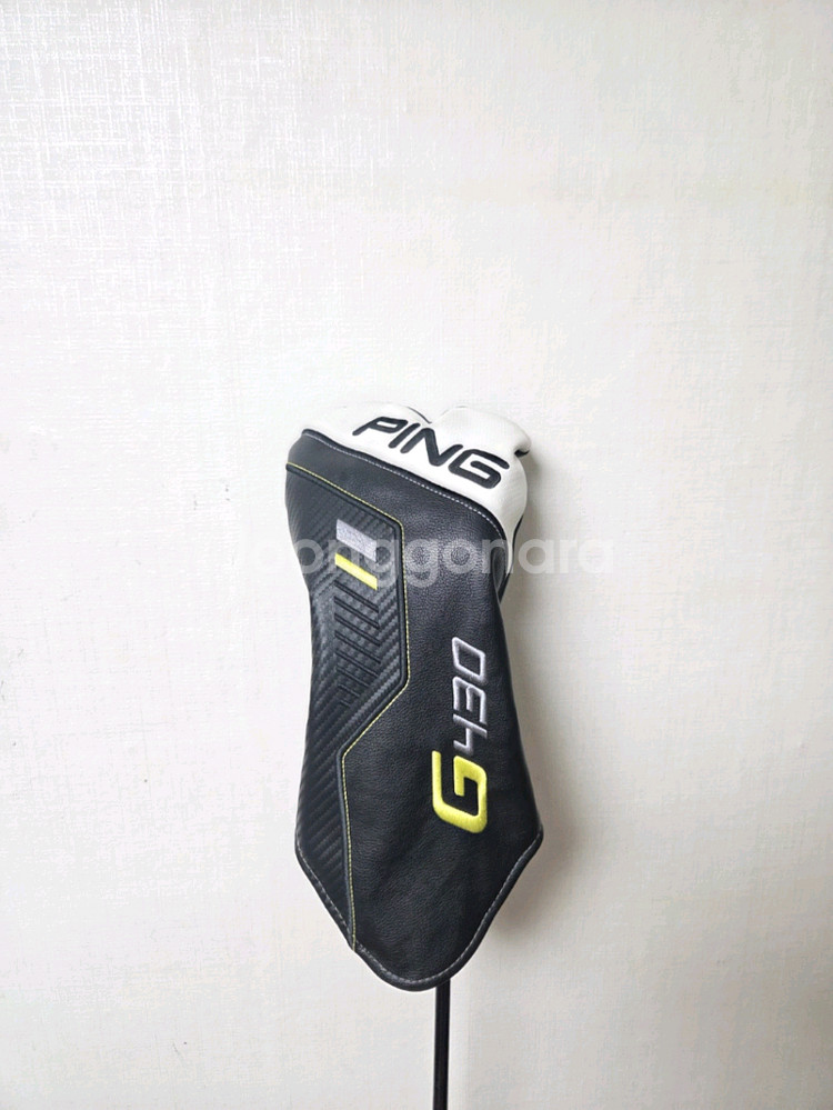 핑 G430 MAX 드라이버 10.5도 SR--5