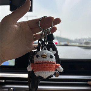 한화이글스 마스코트 키링