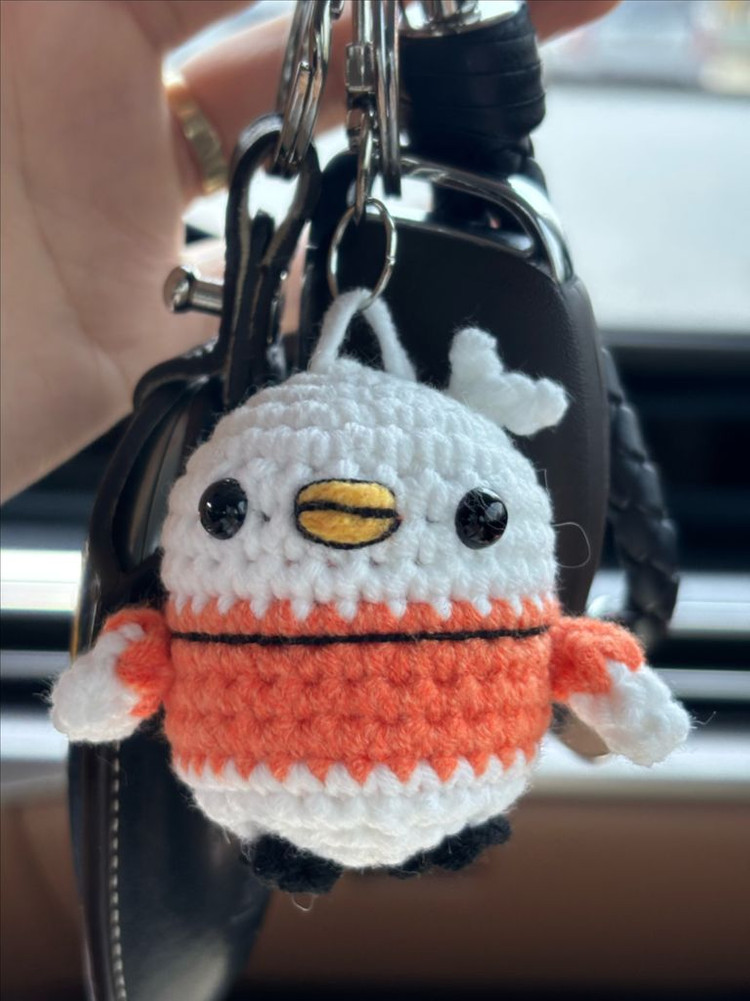 한화이글스 마스코트 키링 이미지