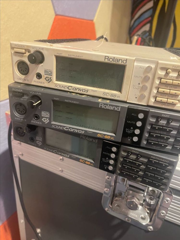 roland 로랜드 88vl 모듈--0