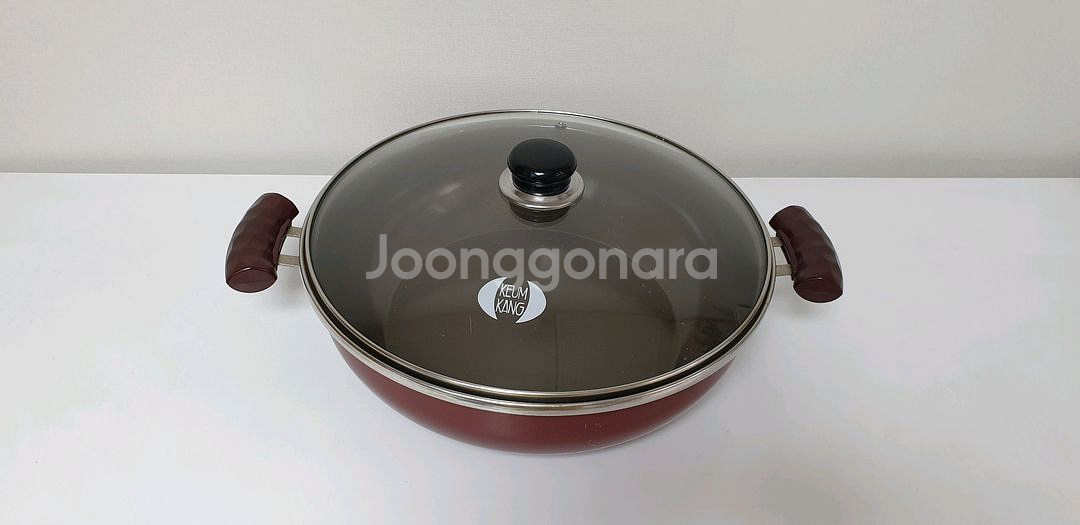 제이온 노번팬 32cm 만능요리 멀티팬 큰냄비--0
