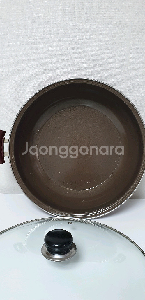 제이온 노번팬 32cm 만능요리 멀티팬 큰냄비--3
