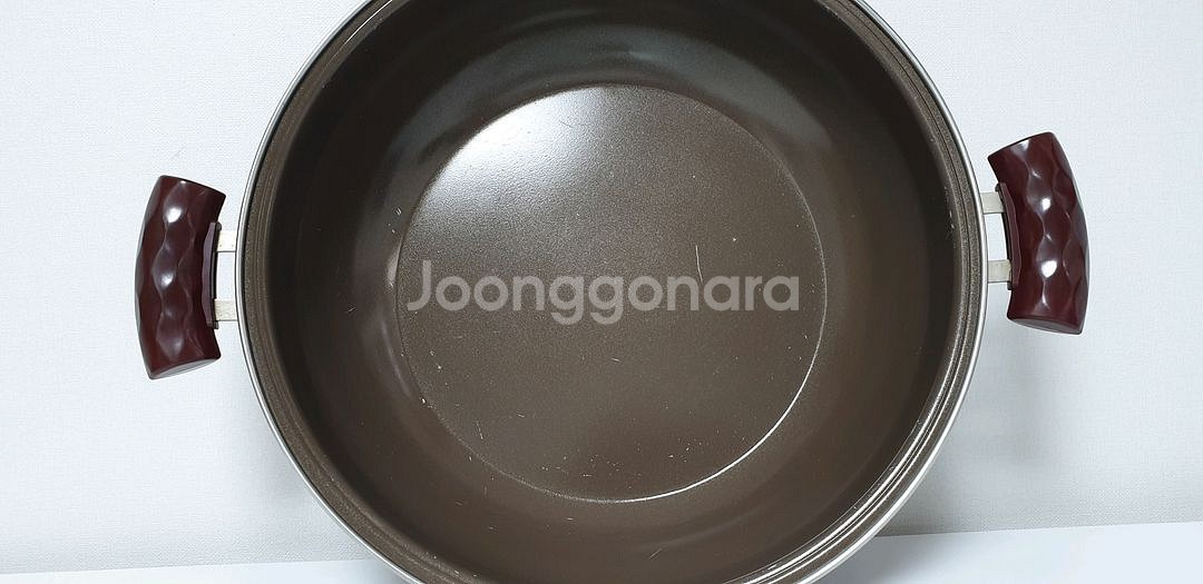 제이온 노번팬 32cm 만능요리 멀티팬 큰냄비--4