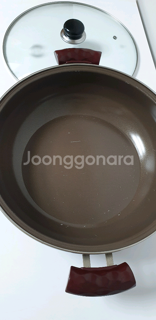 제이온 노번팬 32cm 만능요리 멀티팬 큰냄비--2