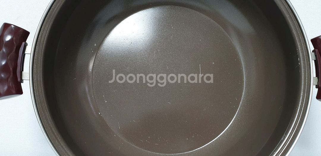 제이온 노번팬 32cm 만능요리 멀티팬 큰냄비--5