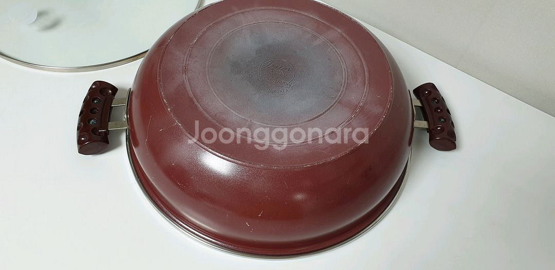 제이온 노번팬 32cm 만능요리 멀티팬 큰냄비--8