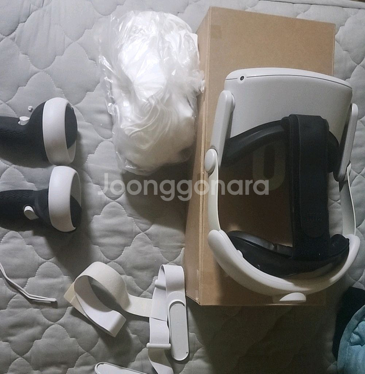 메타 퀘스트2 128g+주변기기--0