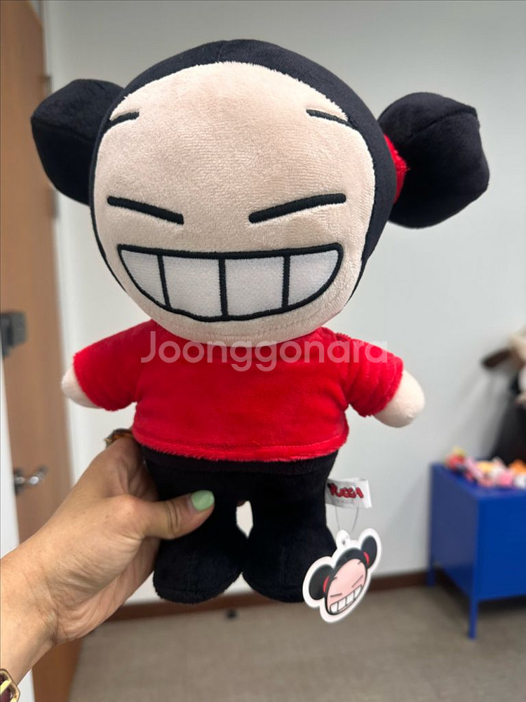 뿌까인형 새상품--0