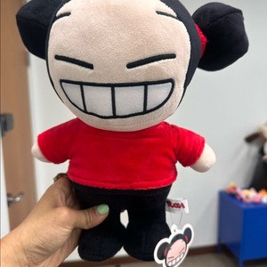 뿌까인형 새상품