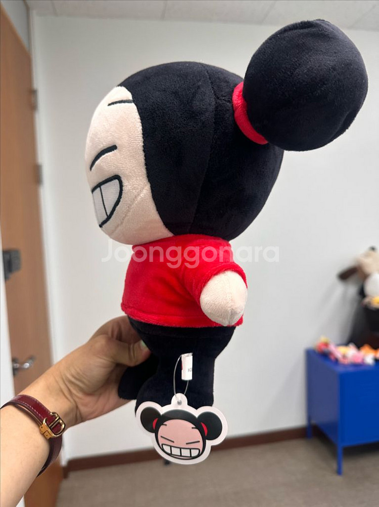 뿌까인형 새상품--1