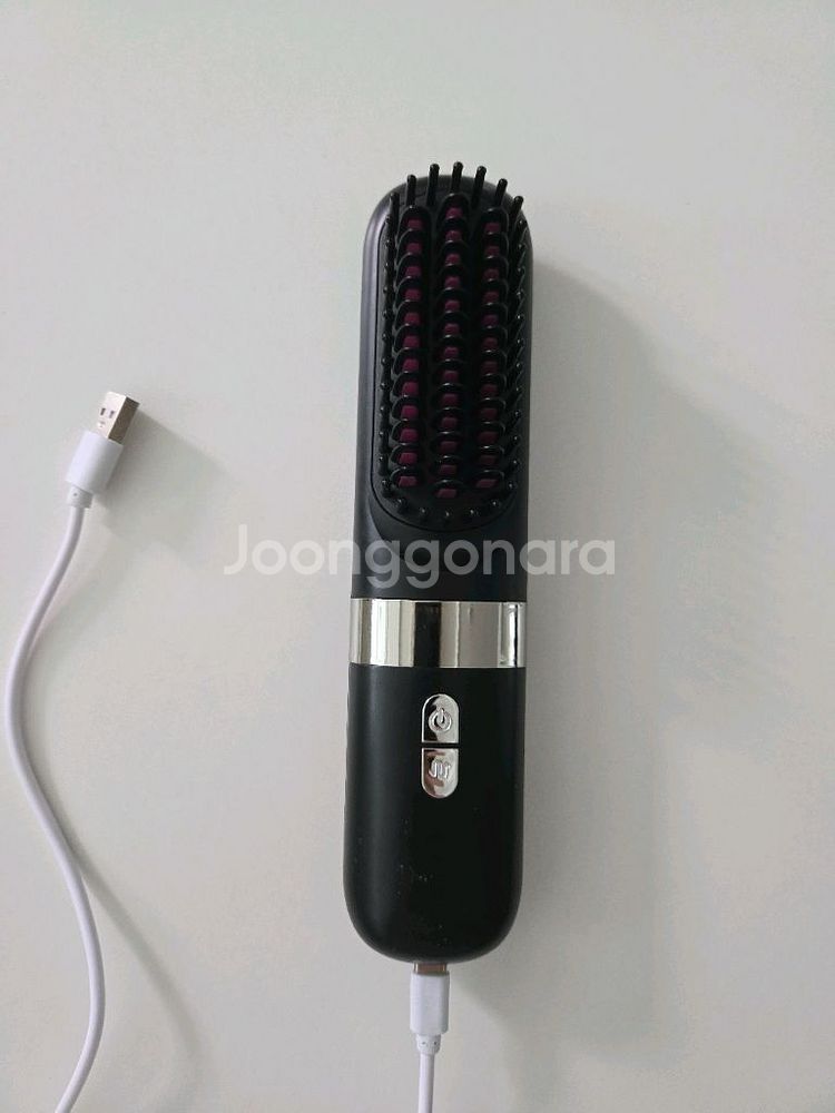 무선 헤어스타일링 브러쉬--0