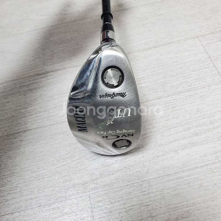 왼손용 맥그리거 맥텍 NV G2 유틸리티 3번 20도--8