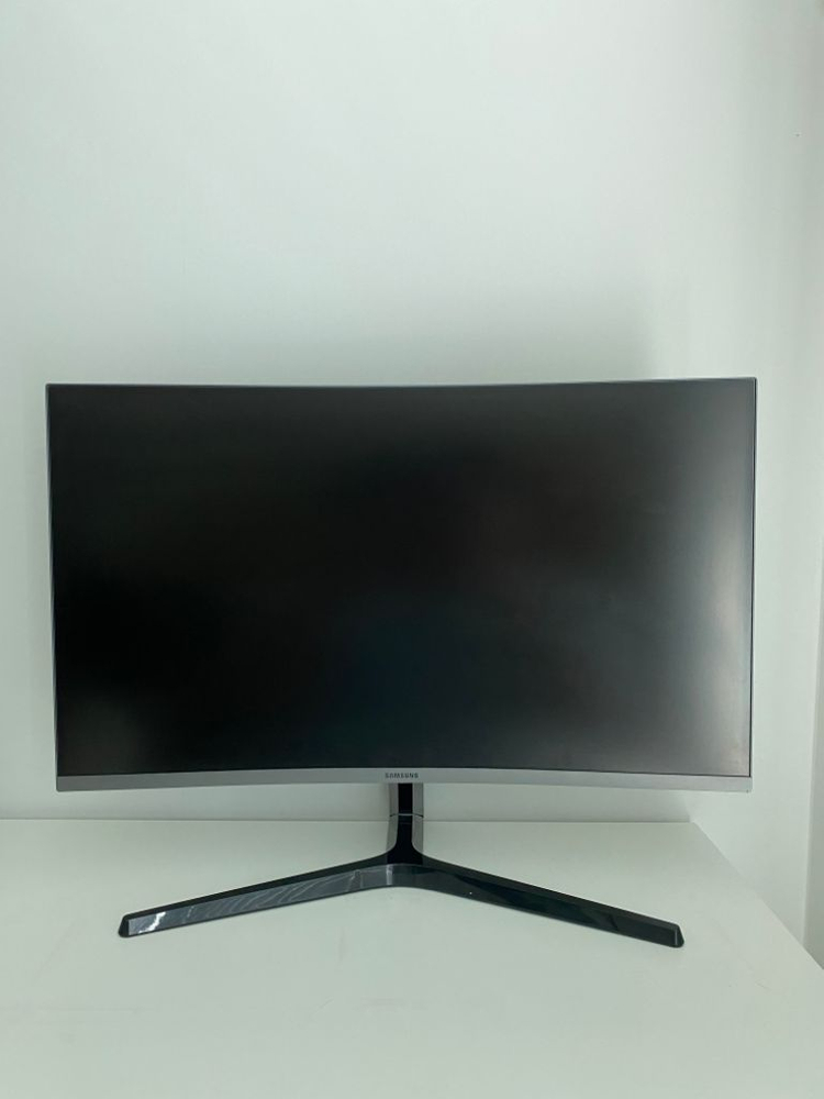 삼성 27인치 QHD 커브드 게이밍모니터 C27JG56 이미지