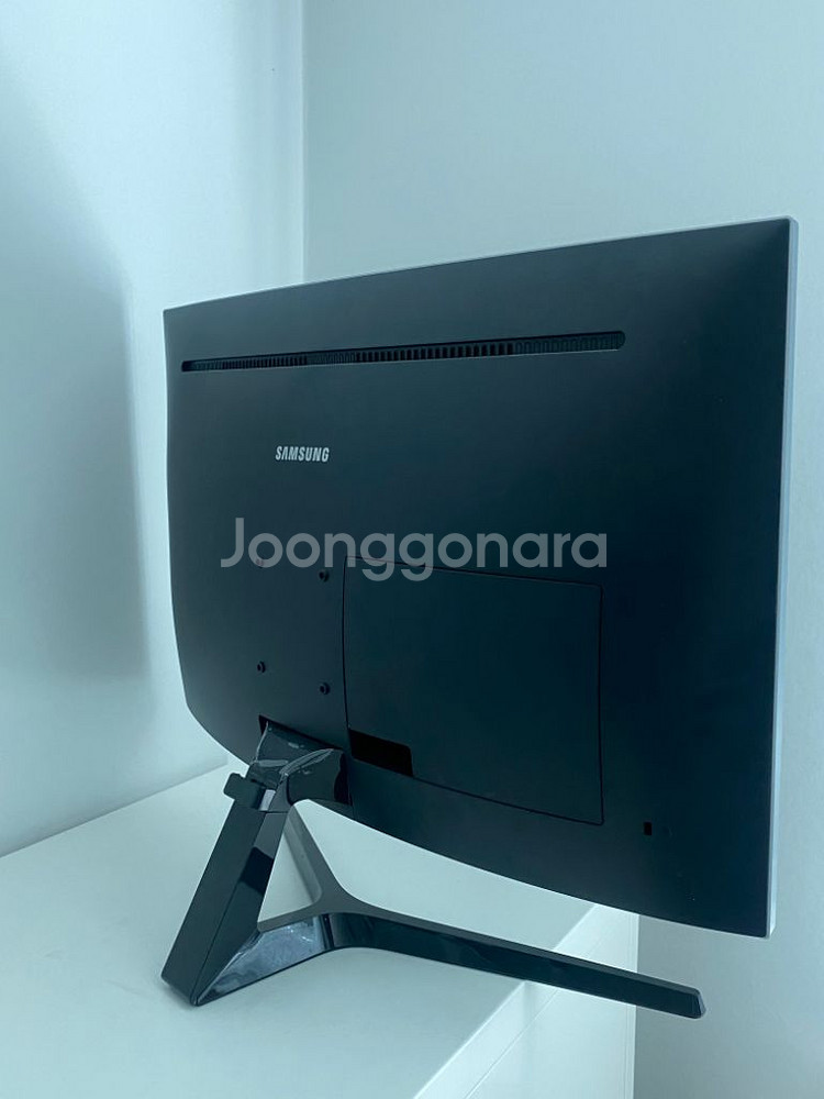삼성 27인치 QHD 커브드 게이밍모니터 C27JG56--3