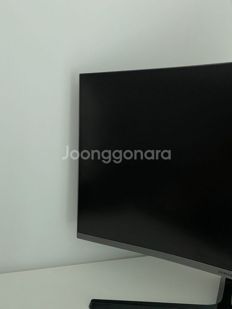 삼성 27인치 QHD 커브드 게이밍모니터 C27JG56--4