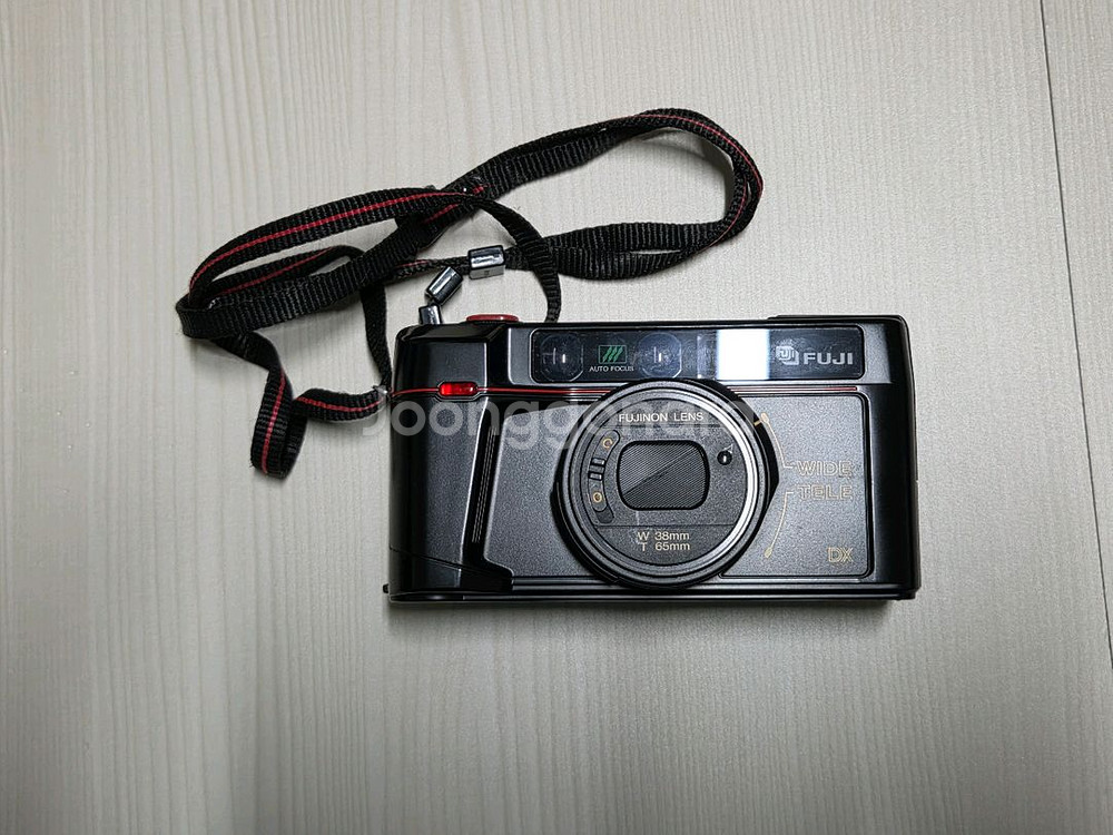 후지 필름카메라 TW-3000 2 DATE--0