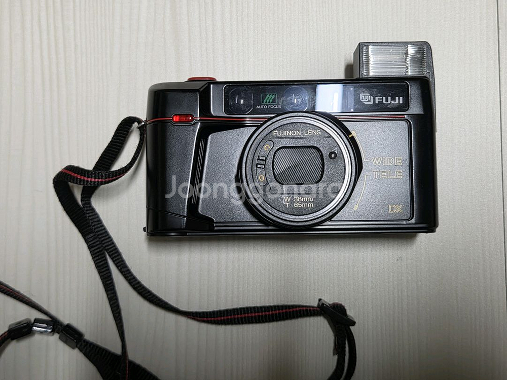 후지 필름카메라 TW-3000 2 DATE--1
