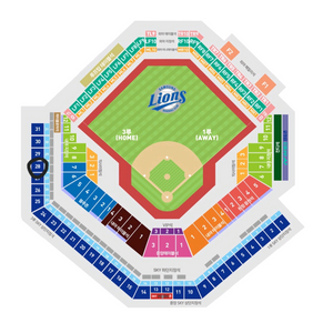 삼성라이온즈 vs LG트윈스 2연석 7/5 18:00