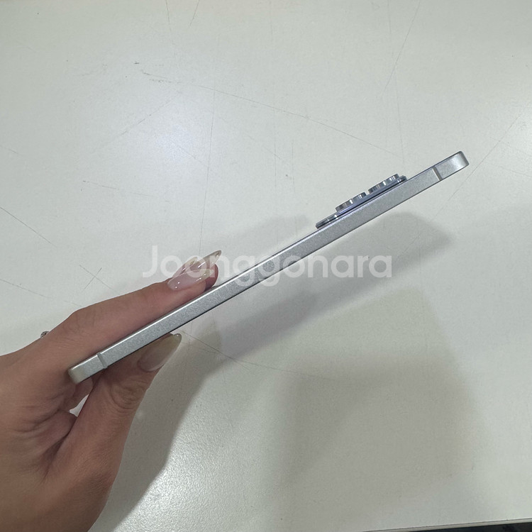 (S급)자급제 갤럭시S25엣지 512 판매해요--3