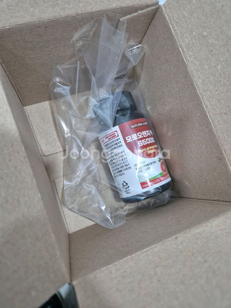 [최저가] 모로오렌지 맥스 65000 1개 120정--1