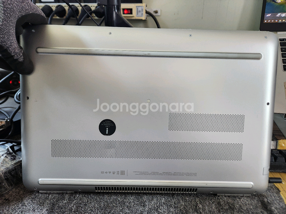 중고노트북<20>HP 게이밍 i7 GTX960M--4