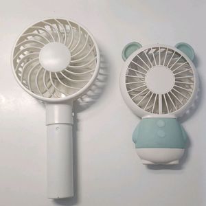 휴대용 핸디 미니 선풍기 손풍기 손선풍기