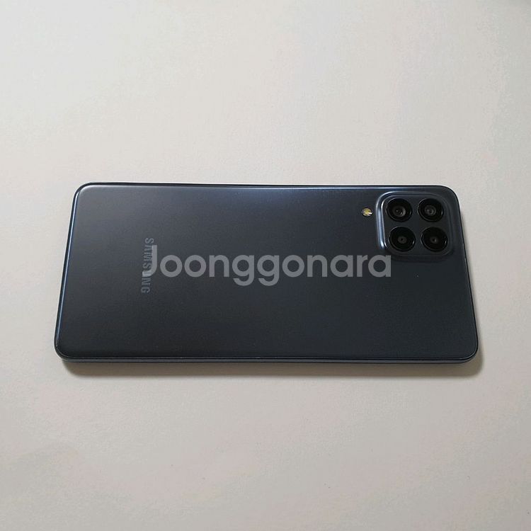 갤럭시 퀀텀3 128GB 깔끔 저렴 정상해지--2