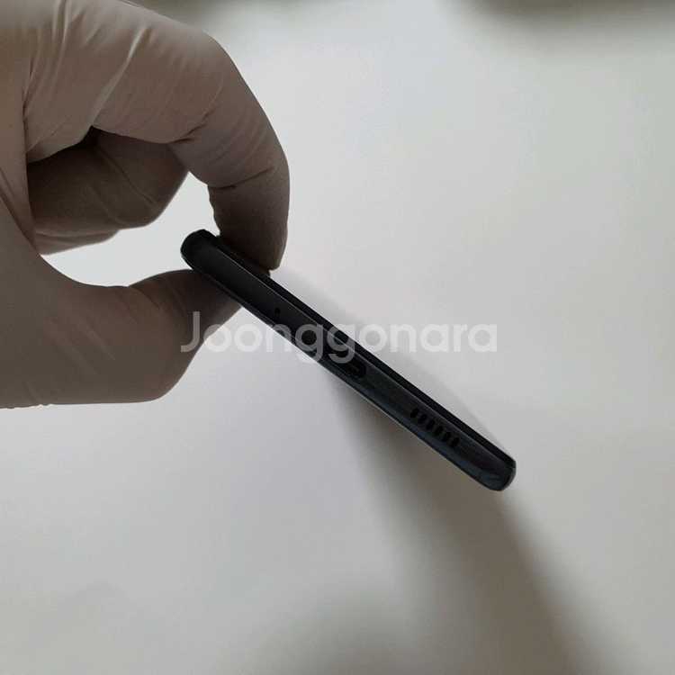 갤럭시 퀀텀3 128GB 깔끔 저렴 정상해지--4