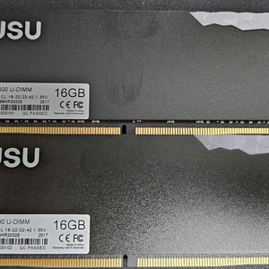 DDR4 3600 32GB(16X2)