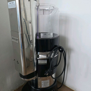 라마르조꼬 볼케이노 스위프트 자동 그라인더