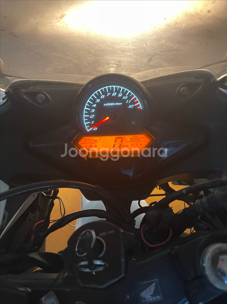 혼다 cbr125r--0