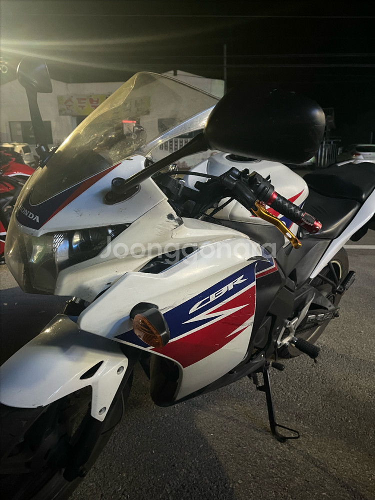 혼다 cbr125r--8