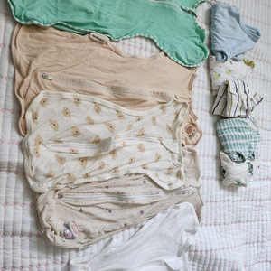 스와들업 스몰5개 배넷5개 덤 일괄