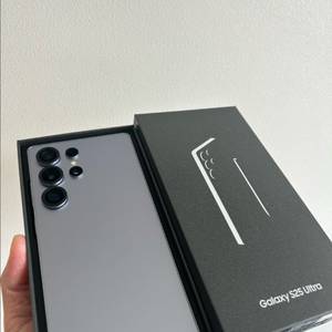 갤럭시S24울트라 1Tb 1테라 풀박스