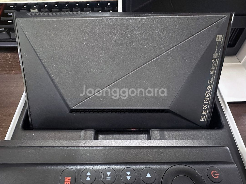 엔비디아 쉴드 TV Pro 4K HDR--4