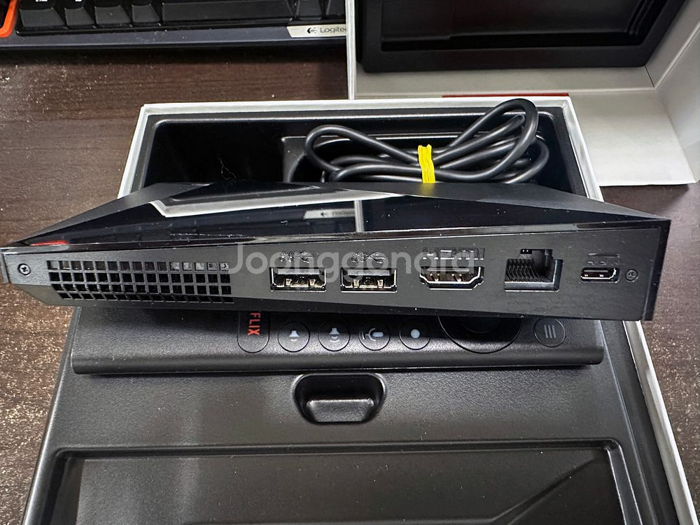 엔비디아 쉴드 TV Pro 4K HDR--3