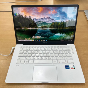 LG 그램 14Z95N i7-1165 16/512