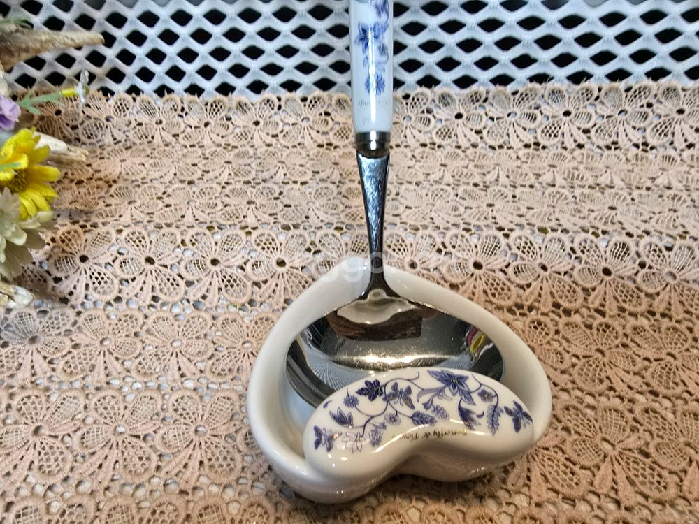 골든벨 스픈.미니국자.티스픈꽂이 3종--2