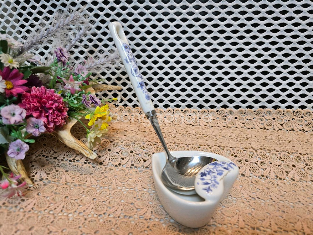 골든벨 스픈.미니국자.티스픈꽂이 3종--1